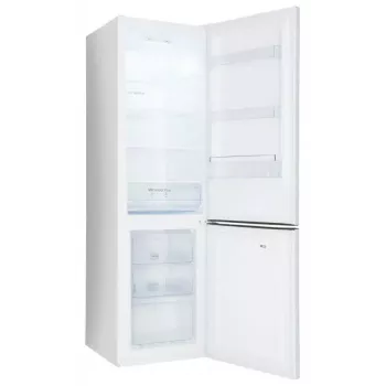 Combinado frigorífico-congelador AMICA FK 2995.2FT(E) — 299 L, congelador em baixo, No Frost, LED, classe E