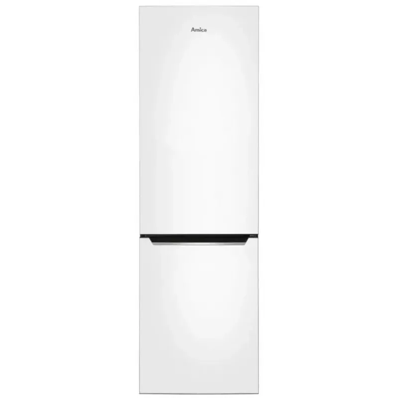 Combinado frigorífico-congelador AMICA FK 2995.2FT(E) — 299 L, congelador em baixo, No Frost, LED, classe E