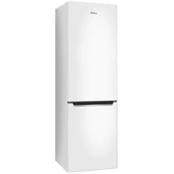 Combinado frigorífico-congelador AMICA FK 2995.2FT(E) — 299 L, congelador em baixo, No Frost, LED, classe E