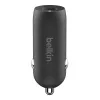 Carregador de interior Belkin CCA004bt1MBK-B6 carregamento rápido USB Type-C 1m