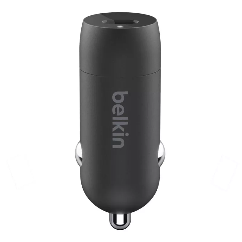 Carregador de interior Belkin CCA004bt1MBK-B6 carregamento rápido USB Type-C 1m
