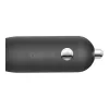 Carregador de interior Belkin CCA004bt1MBK-B6 carregamento rápido USB Type-C 1m