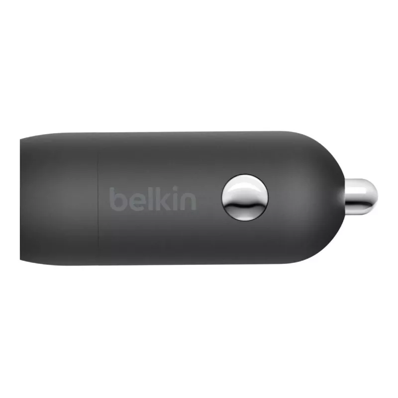 Carregador de interior Belkin CCA004bt1MBK-B6 carregamento rápido USB Type-C 1m