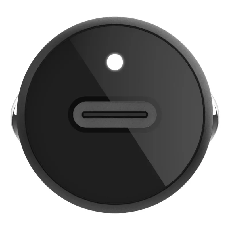 Carregador de interior Belkin CCA004bt1MBK-B6 carregamento rápido USB Type-C 1m