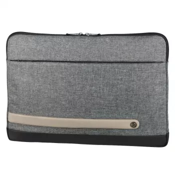 Capa Hama Terra 39,6 cm (15,6 polegadas) cinzento