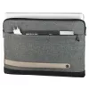Capa Hama Terra 39,6 cm (15,6 polegadas) cinzento