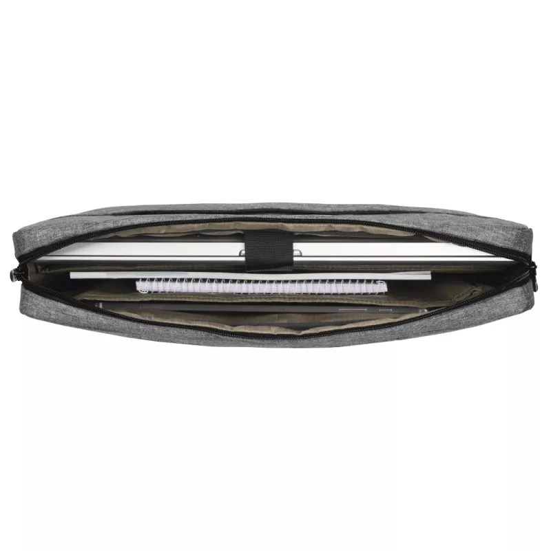 Capa Hama Terra 39,6 cm (15,6 polegadas) cinzento