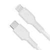 Green Cell PowerStream KABGC07W cabo USB-C para Lightning, MFi, Power Delivery, 1 m, 29 W, branco