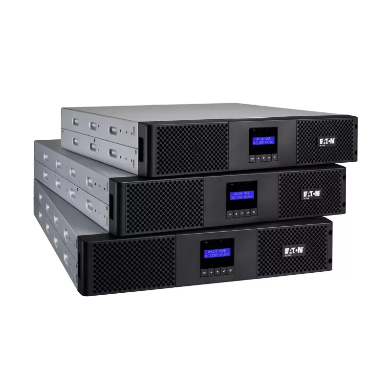 UPS Eaton 9E2000IR 2 kVA 1800 W 6 saídas AC