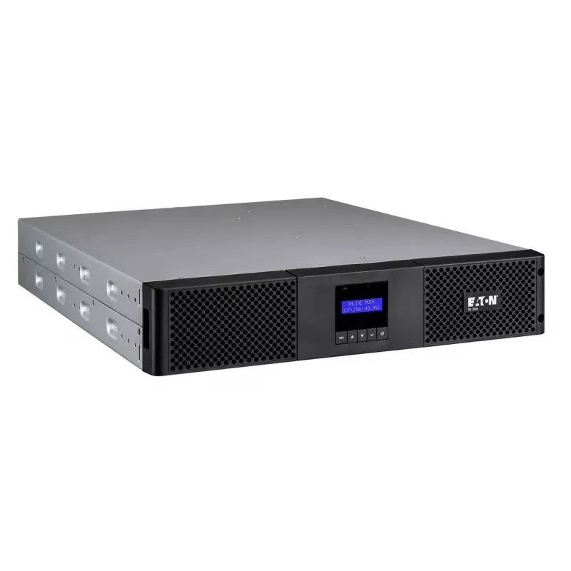 UPS Eaton 9E2000IR 2 kVA 1800 W 6 saídas AC