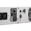 UPS EATON 9E1000IR dupla conversão 1 kVA 900 W 4 saídas AC