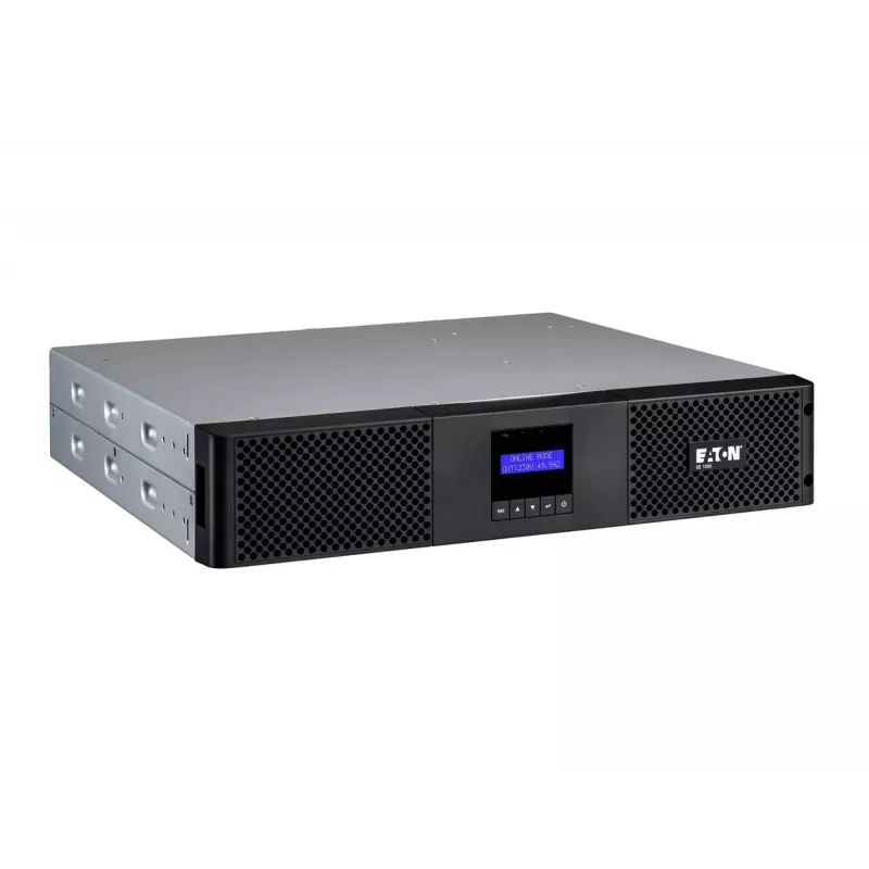 UPS EATON 9E1000IR dupla conversão 1 kVA 900 W 4 saídas AC