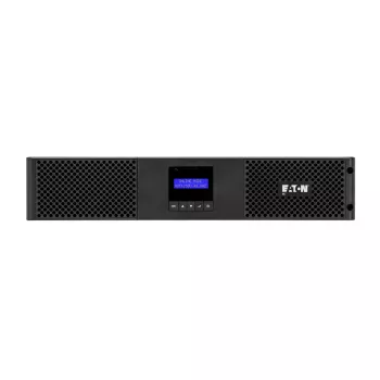 UPS EATON 9E1000IR dupla conversão 1 kVA 900 W 4 saídas AC