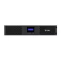 UPS EATON 9E1000IR dupla conversão 1 kVA 900 W 4 saídas AC