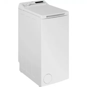 Máquina de lavar Whirlpool NTDLR 6040S PL/N de carga superior 6 kg 951 rpm branca