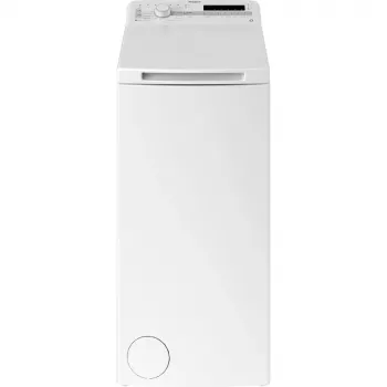 Máquina de lavar Whirlpool NTDLR 6040S PL/N de carga superior 6 kg 951 rpm branca