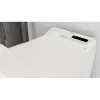Whirlpool NTDLR 6040S PL/N máquina de lavar roupa de carga superior, 6 kg, 1000 rpm, 6th Sense, classe energética C, branca