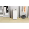 Whirlpool NTDLR 6040S PL/N máquina de lavar roupa de carga superior, 6 kg, 1000 rpm, 6th Sense, classe energética C, branca