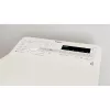 Whirlpool NTDLR 6040S PL/N máquina de lavar roupa de carga superior, 6 kg, 1000 rpm, 6th Sense, classe energética C, branca