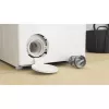 Whirlpool NTDLR 6040S PL/N máquina de lavar roupa de carga superior, 6 kg, 1000 rpm, 6th Sense, classe energética C, branca