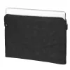 Capa Hama Classy 39,6 cm (15,6 polegadas) preta