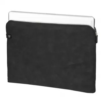 Capa Hama Classy 39,6 cm (15,6 polegadas) preta