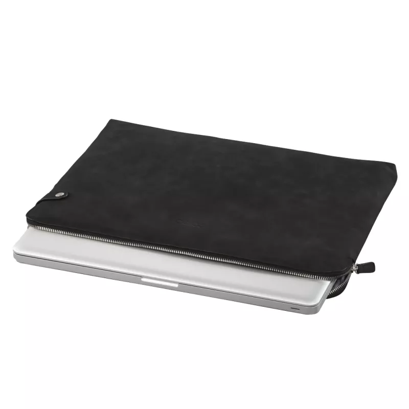 Capa Hama Classy 39,6 cm (15,6 polegadas) preta