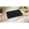 Placa Bosch Serie 6 PVS831HB1E preta de encastrar 80 cm placa de indução por zonas 4 zona(s)