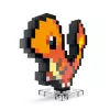 MEGA Pokémon Showcase Glumanda, 13 ano(s), plástico, 484 g