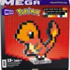 MEGA Pokémon Showcase Glumanda, 13 ano(s), plástico, 484 g