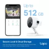 Câmara de vigilância IP TP-Link Tapo C120 interior/exterior