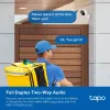 Câmara de vigilância IP TP-Link Tapo C120 interior/exterior