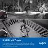 Câmara de vigilância IP TP-Link Tapo C120 interior/exterior