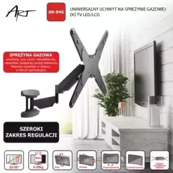 Suporte de parede ART RAMT AR-84G suporte/suporte de TV