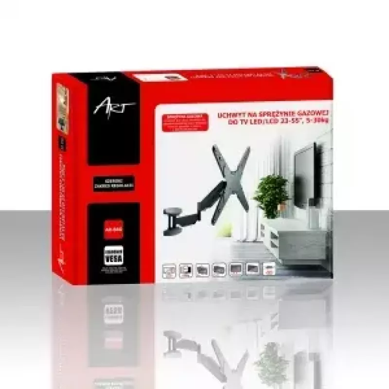 Suporte de parede ART RAMT AR-84G suporte/suporte de TV