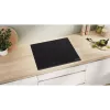 Placa Bosch Serie 6 PIE631HB1E preta de encastrar 60 cm placa de indução por zonas 4 zona(s)