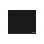 Placa Bosch Serie 6 PVS631HC1E preta de encastrar 59,2 cm placa de indução por zonas 4 zona(s)