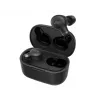 Headset JVC HA-A25T True Wireless Stereo (TWS) In-Ear chamadas/música Bluetooth preto