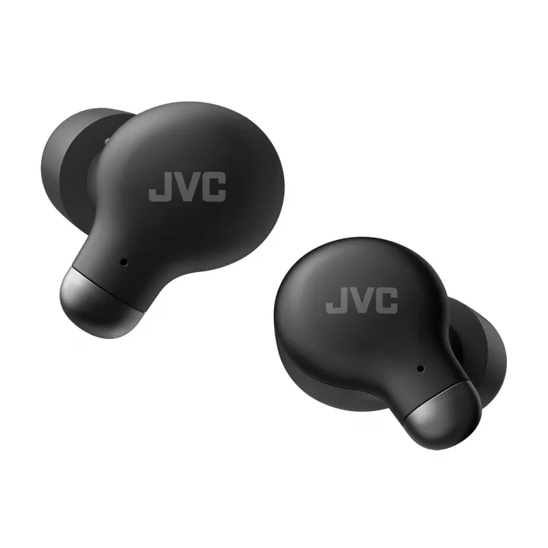 Headset JVC HA-A25T True Wireless Stereo (TWS) In-Ear chamadas/música Bluetooth preto