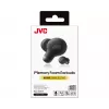 Headset JVC HA-A25T True Wireless Stereo (TWS) In-Ear chamadas/música Bluetooth preto