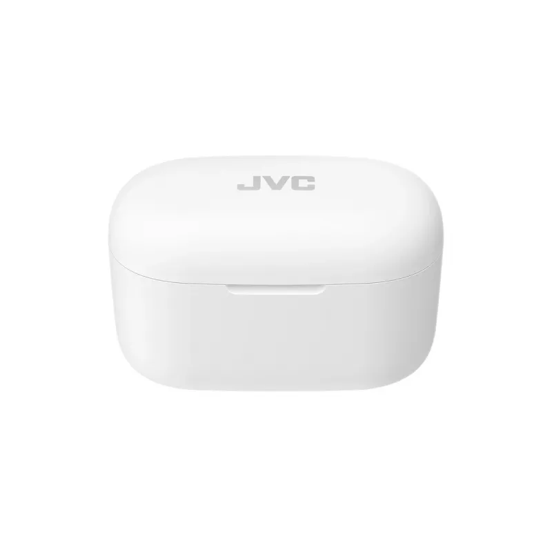 Headset JVC HA-A25T True Wireless Stereo (TWS) In-Ear chamadas/música Bluetooth branco