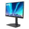 Monitor BenQ SW272Q 68,6 cm (27 polegadas) 2560 x 1440 píxeis Wide Quad HD LCD preto