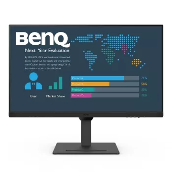 Monitor BenQ BL3290QT 80 cm (31,5 polegadas) 2560 x 1440 píxeis Quad HD LED preto