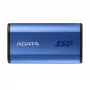 ADATA SE880 SSD externo de 1 TB, USB-C 3.2 Gen 2x2 (20 Gbit/s), até 2000 MB/s, azul