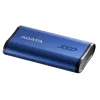 ADATA SE880 SSD externo de 1 TB, USB-C 3.2 Gen 2x2 (20 Gbit/s), até 2000 MB/s, azul