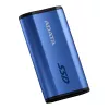 ADATA SE880 SSD externo de 1 TB, USB-C 3.2 Gen 2x2 (20 Gbit/s), até 2000 MB/s, azul