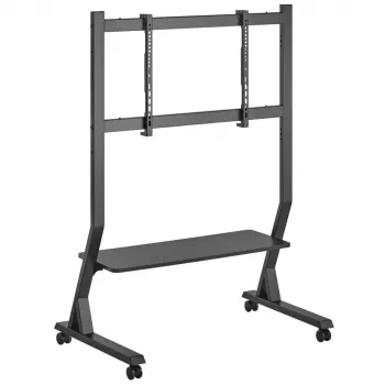 Suporte de chão TECHLY 366983 para televisores 45–90