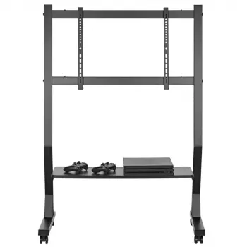 Suporte de chão TECHLY 366983 para televisores 45–90