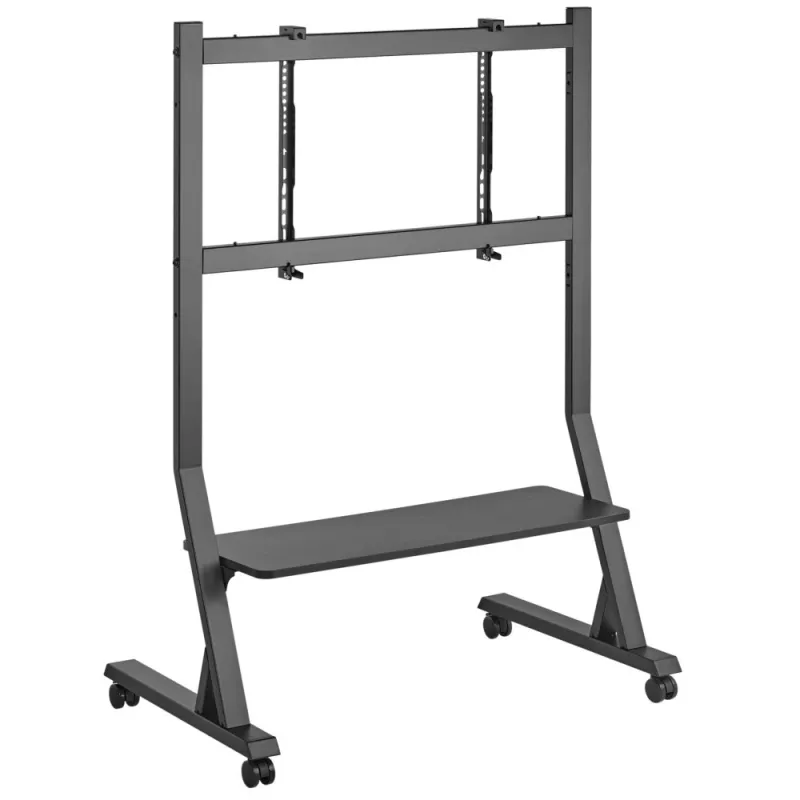 Suporte de chão TECHLY 366983 para televisores 45–90