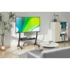 Suporte de chão TECHLY 366983 para televisores 45–90